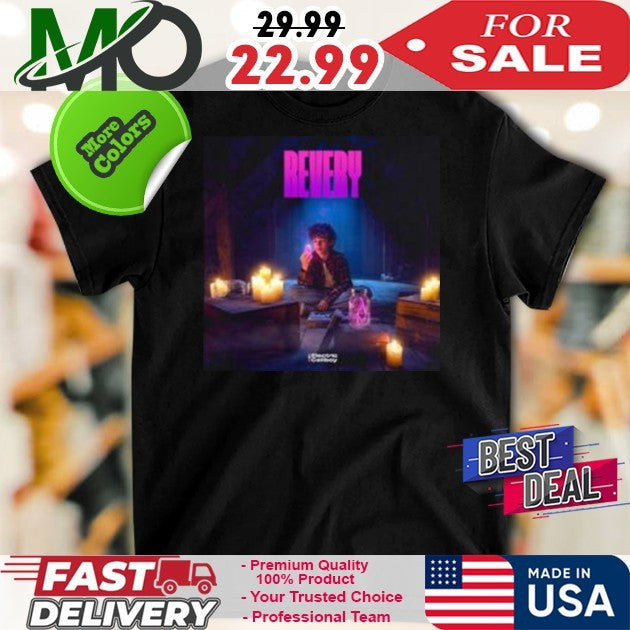 Electric Callboy New Single Revery Art Cover Shirt