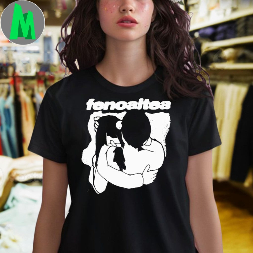 Fenoaltea Band Logo Graphic T-Shirt