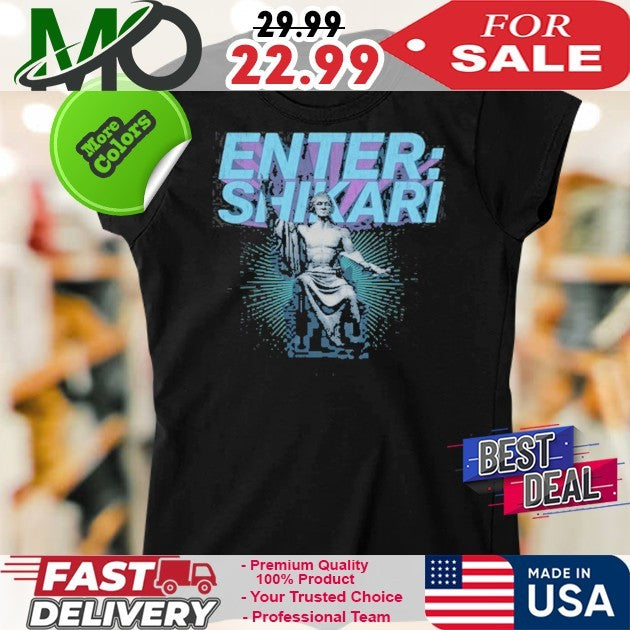 George Washington Enter Shikari Shirt