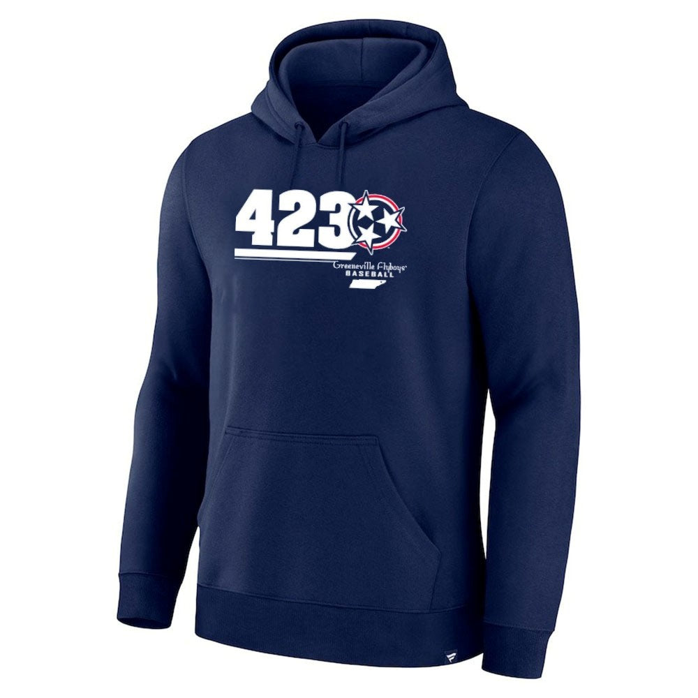 Greenville Flyboys 423 Stars Baseball Shirt