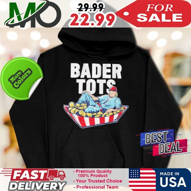 Harrison Bader Twins Bader Tots Trending T-Shirt