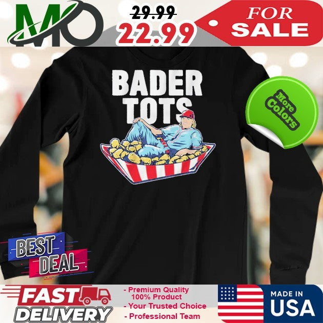 Harrison Bader Twins Bader Tots Trending T-Shirt