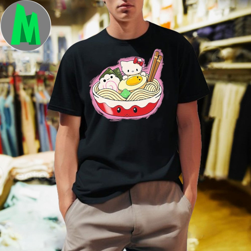 Hello Ramen Shirt