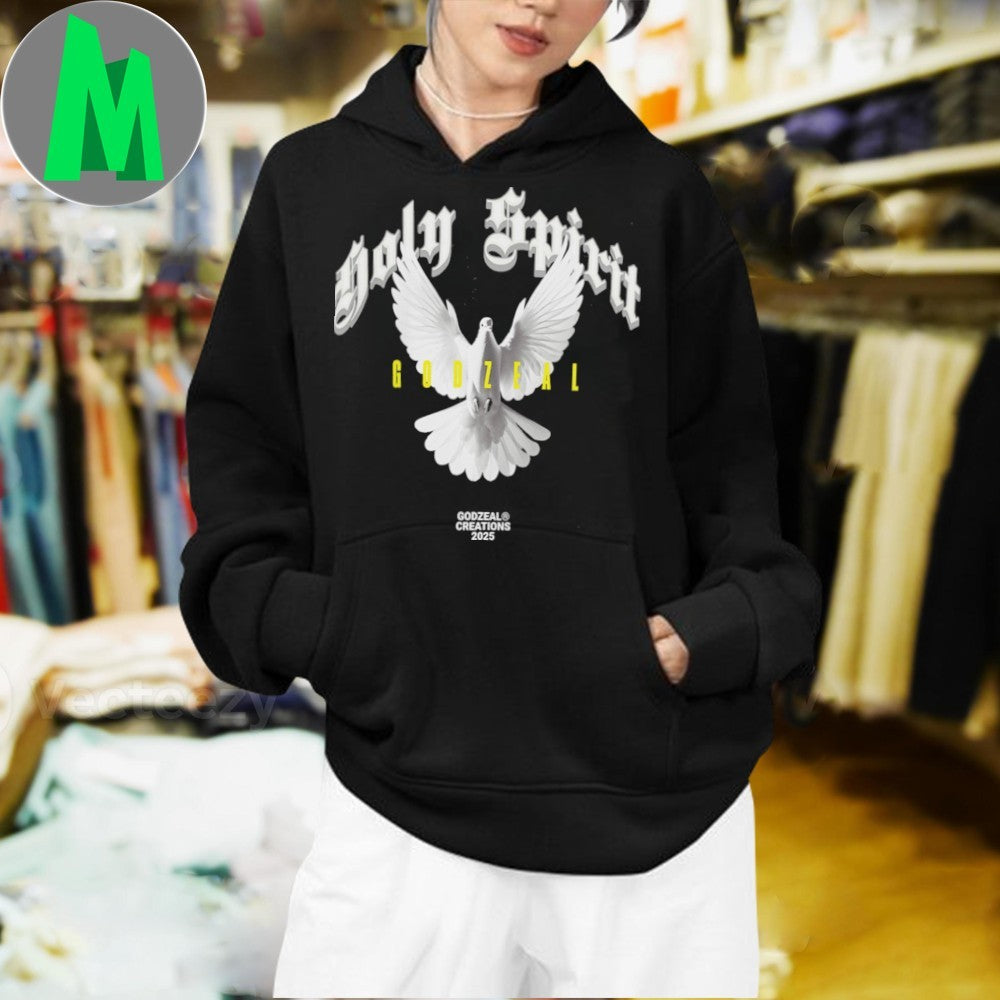 Holy Spirit Dove Shirt