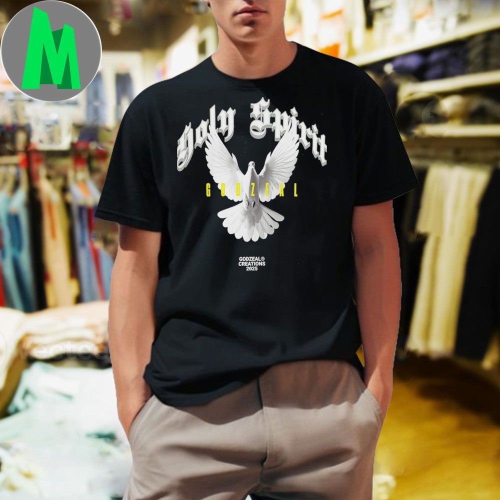 Holy Spirit Dove Shirt