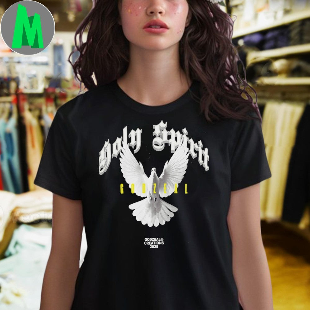 Holy Spirit Dove Shirt