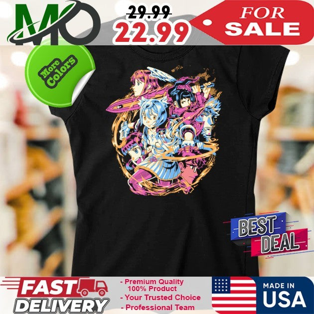 Horta Com With Us Fire Emblem Anniversary Graphic T-Shirt