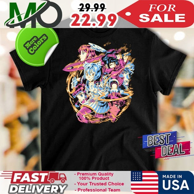 Horta Com With Us Fire Emblem Anniversary Graphic T-Shirt