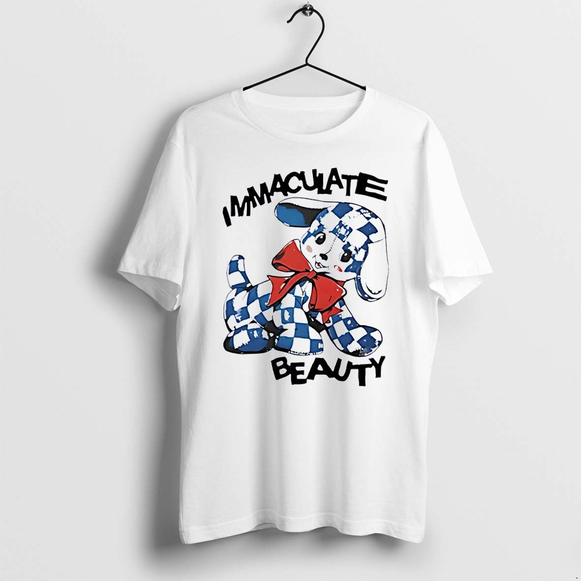 Official Immaculate Beauty White T Shirts Jpg