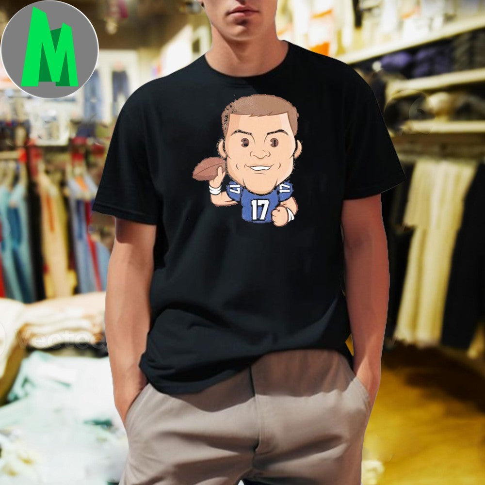 Indianapolis Colts Philip Rivers Emoji Shirt