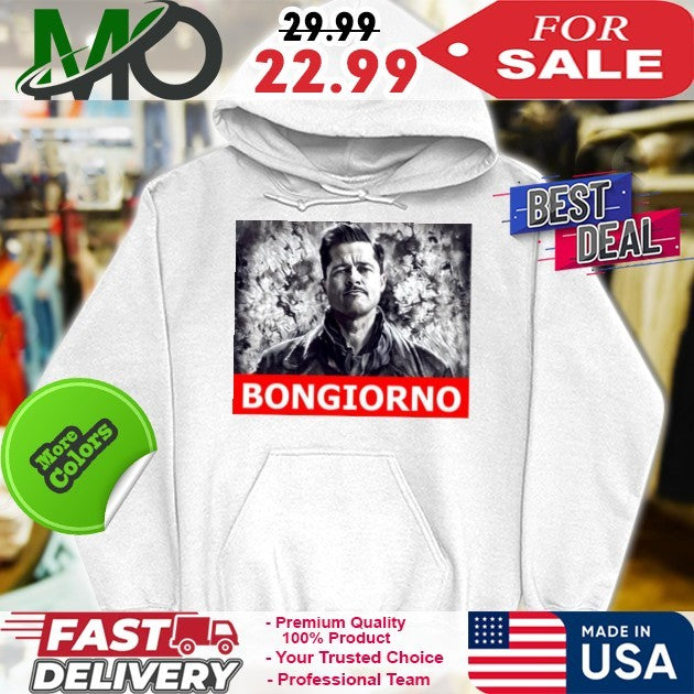 Inglourious Basterds Aldo Raine Shirt