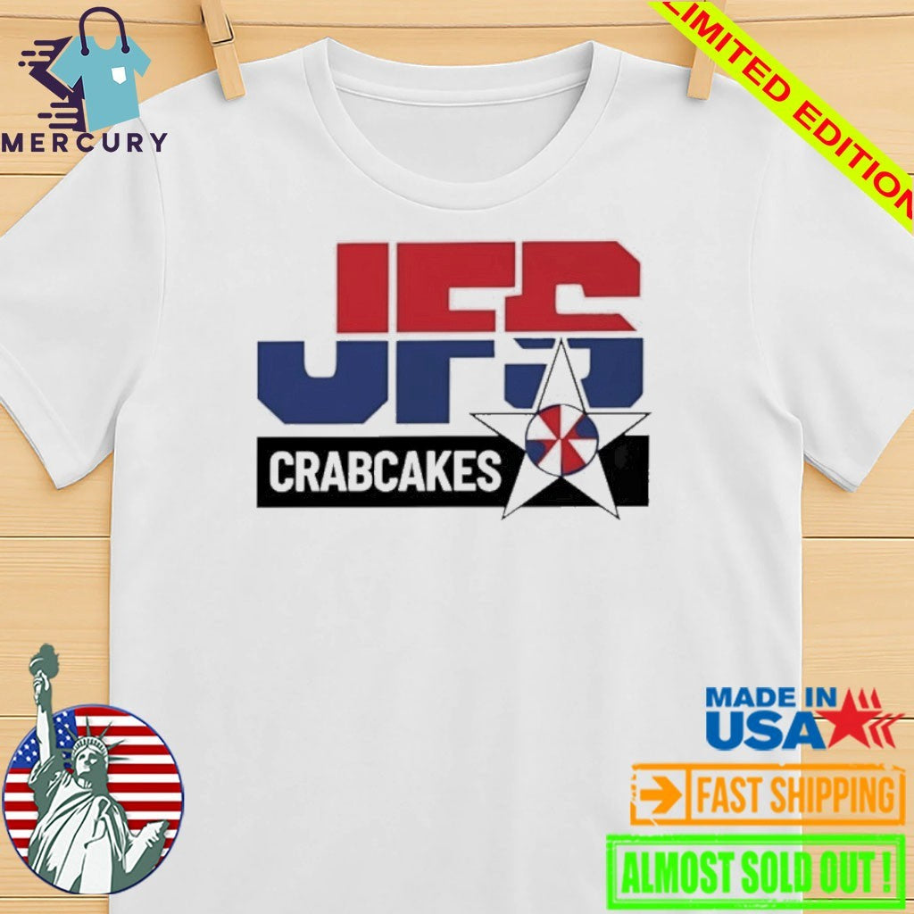 JFS Crabcakes Shirt