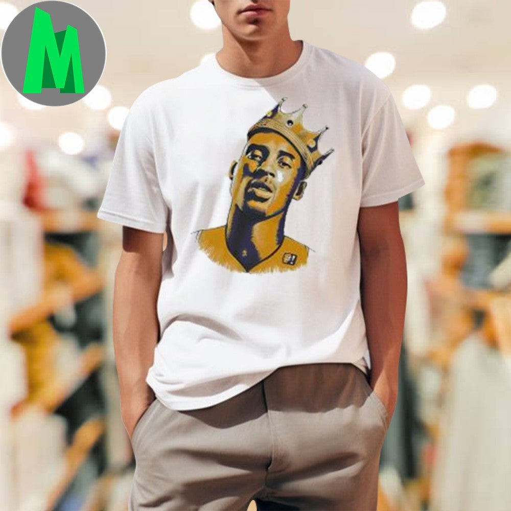 Jalen Williams Kobe Bryant Shirt
