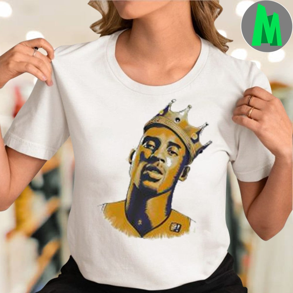 Jalen Williams Kobe Bryant Shirt