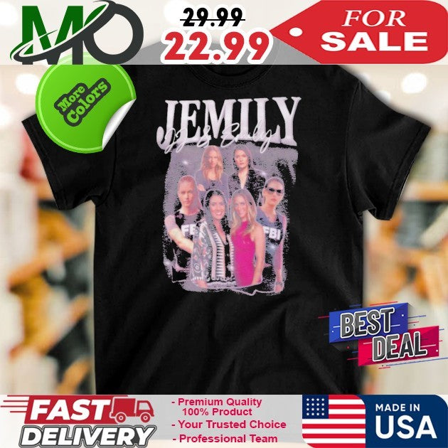Jemily JJ and Emily Shirt