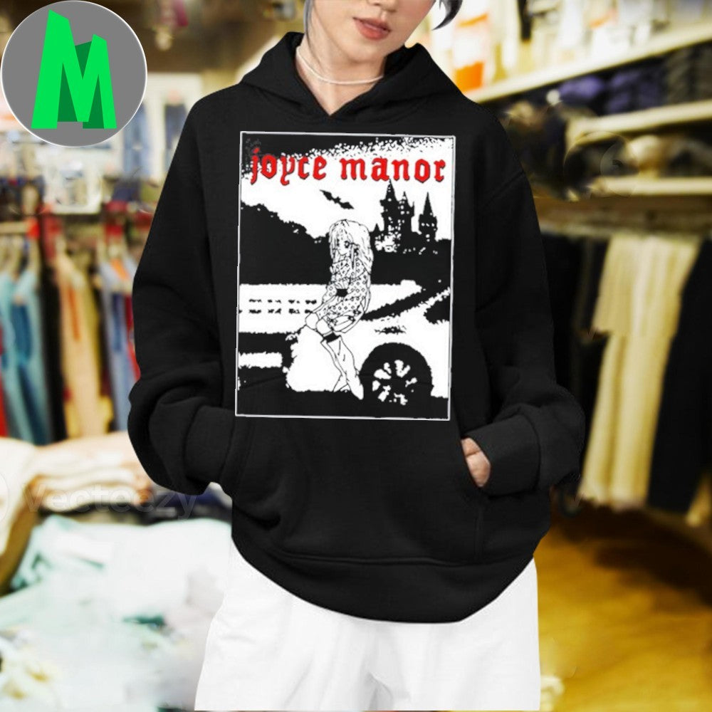 Joyce Manor June 26 2025 Mr. Smalls Theatre Millvale, PA Shirt