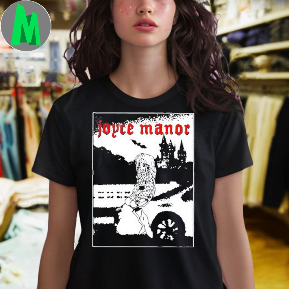 Joyce Manor June 26 2025 Mr. Smalls Theatre Millvale, PA Shirt