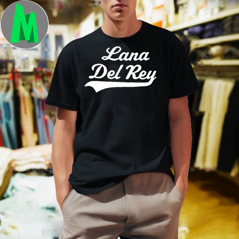 June 28 2025 LDR Liverpool, UK LDR T-Shirt