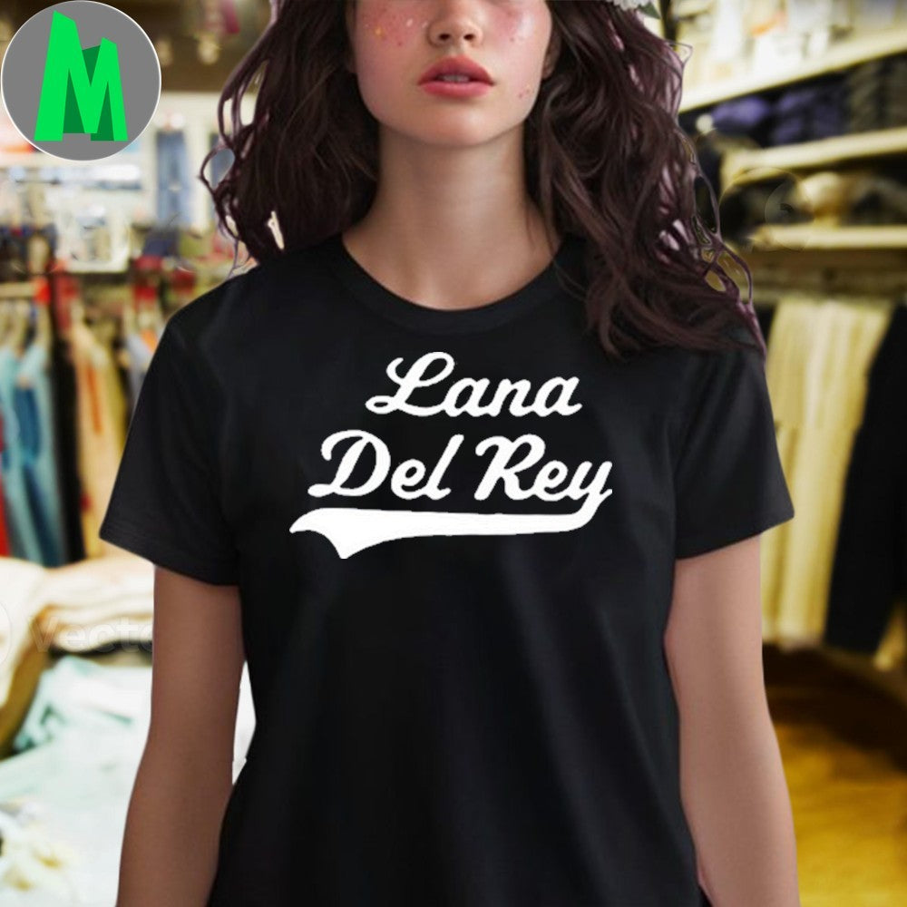 June 28 2025 LDR Liverpool, UK LDR T-Shirt
