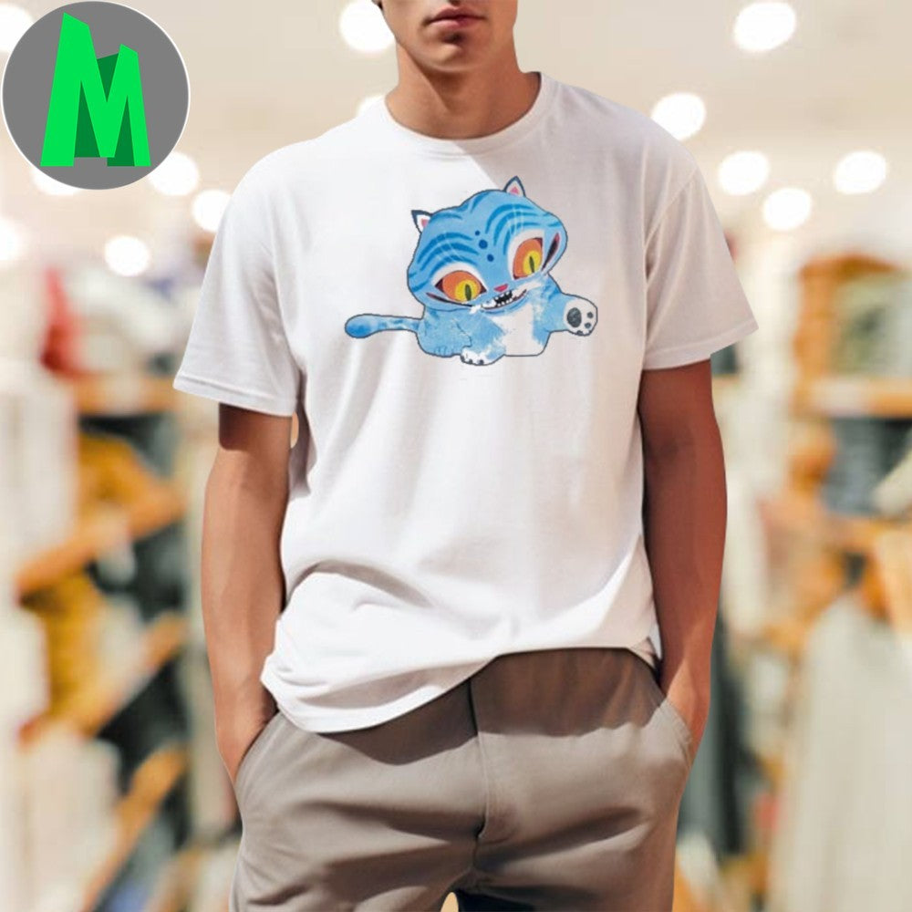 KPop Demon Hunters Tiger Shirt
