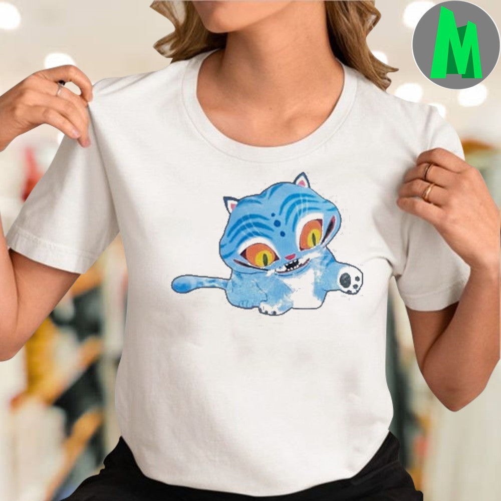 KPop Demon Hunters Tiger Shirt