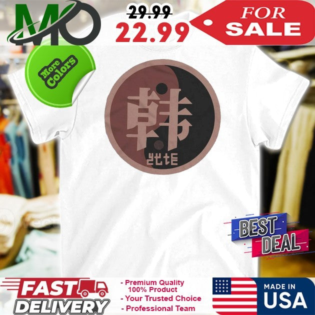 Karate Kid Legends Li Fong Shirt