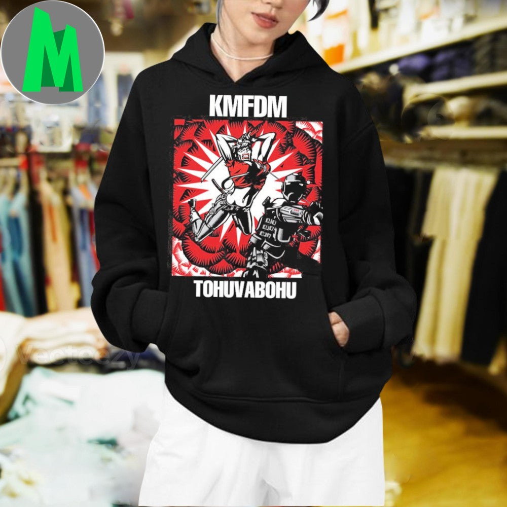 Kmfdm Tohuvabohu Shirt