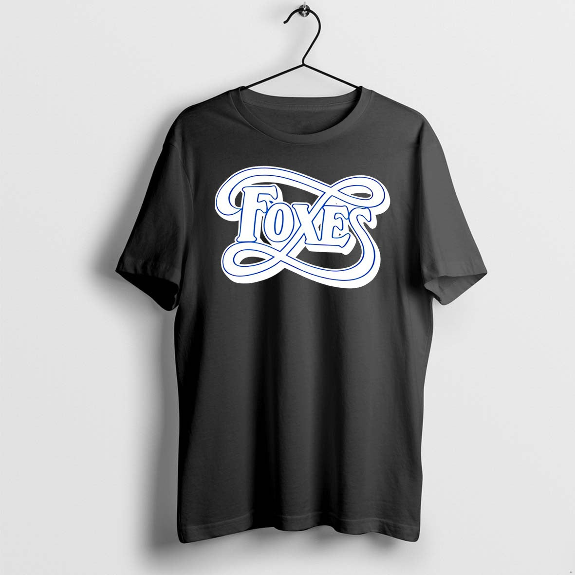 Official Kurt Cobain Foxes Tee T Shirts Jpg
