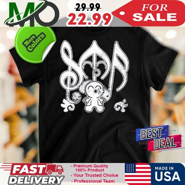 Kuru8k Pop Tags 2Gether Shirt