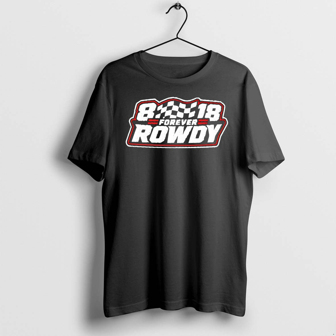 Official Kyle Busch Richardson 112 Forever Rowdy Racing T Shirts Jpg