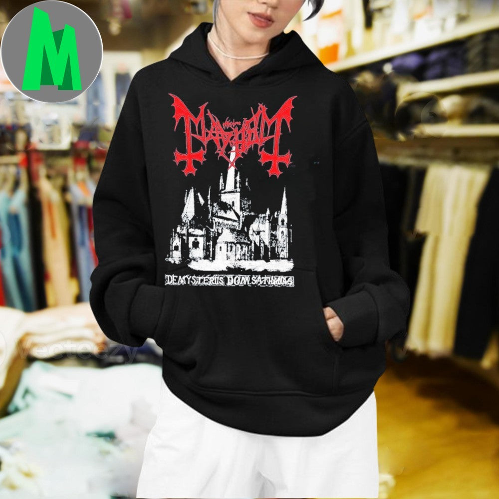 Lady Gaga Mayhem Album Shirt