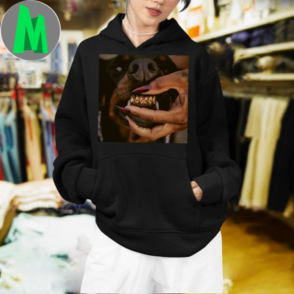 Leon Thomas Mutt Heel Album Cover Shirt