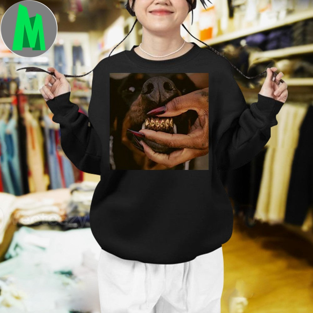 Leon Thomas Mutt Heel Album Cover Shirt