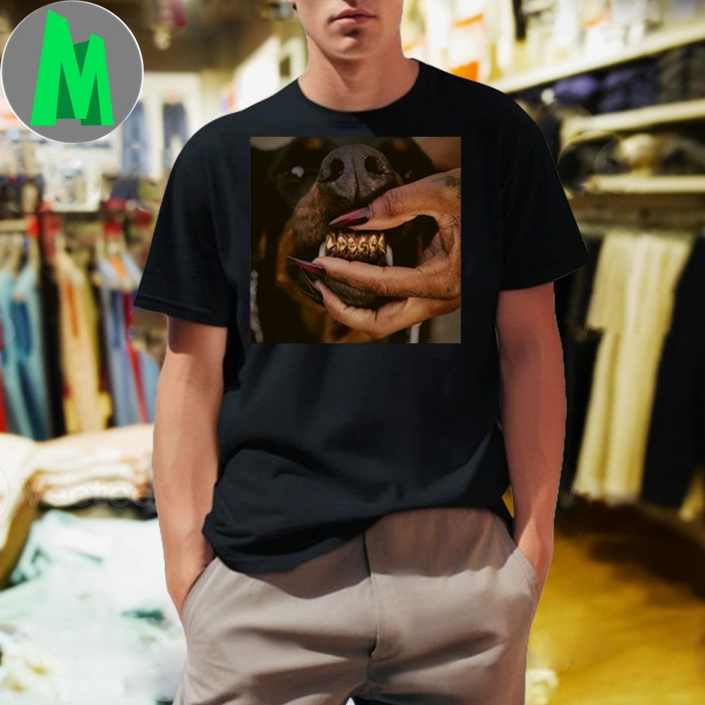 Leon Thomas Mutt Heel Album Cover Shirt