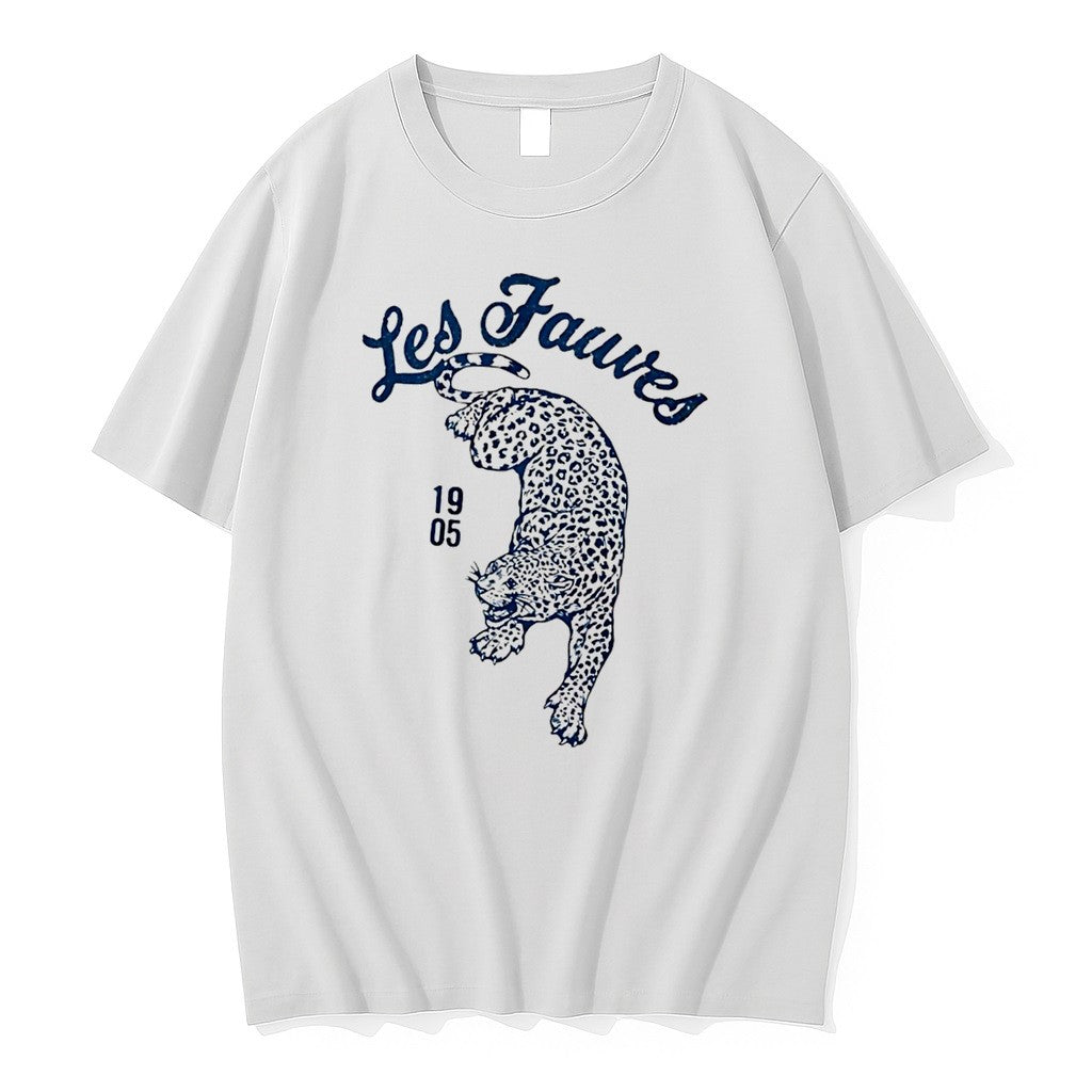 Official Les Fauves 1905 Vintage Tee T Shirts Jpg