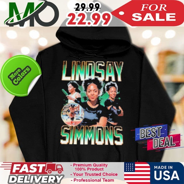 Lindsay Simmons Shirt