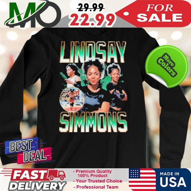Lindsay Simmons Shirt