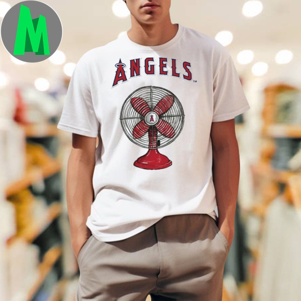 Los Angeles Angels Fan Shirt