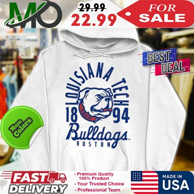 Louisiana Tech Bulldogs Comfort Shirt