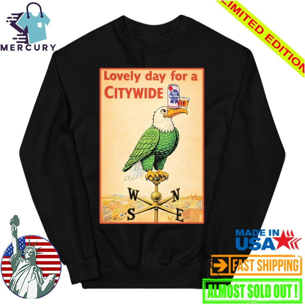 Lovely Day For A Citywide Shirt