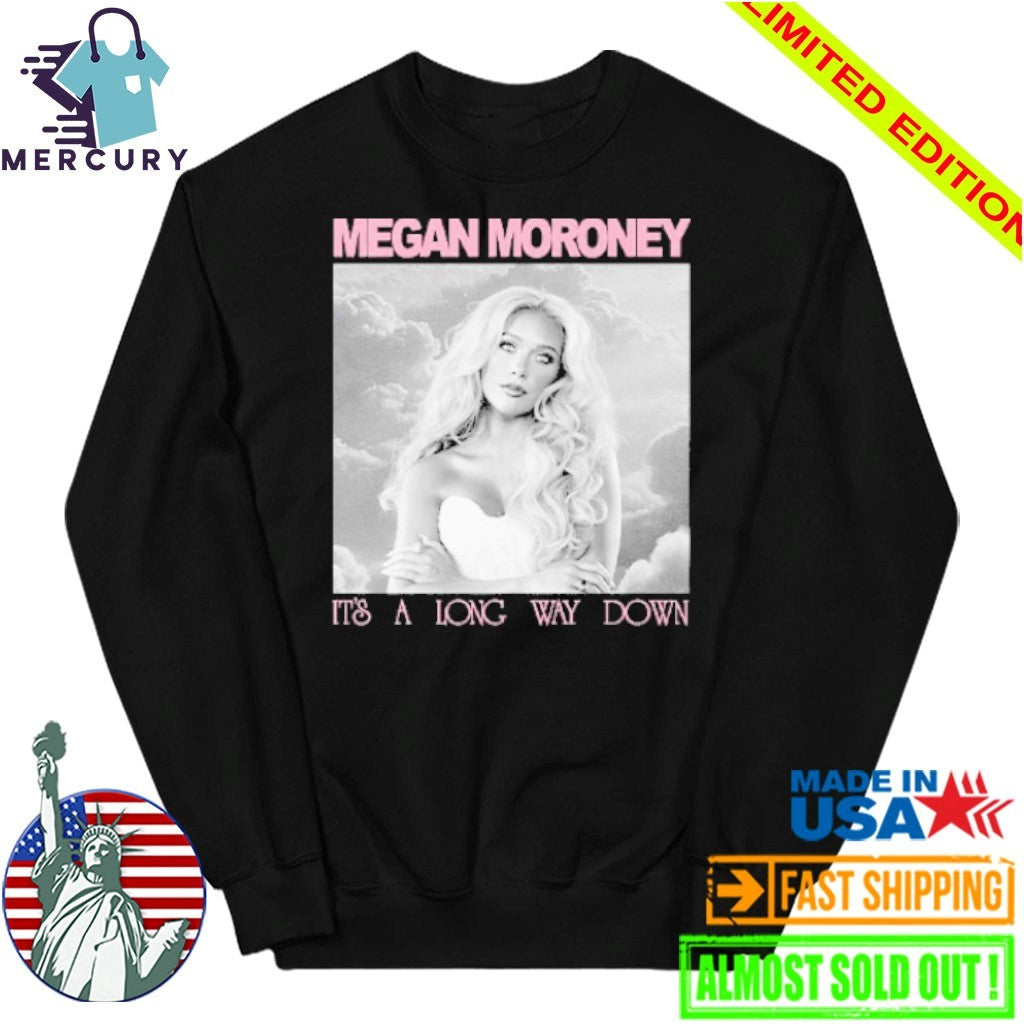 Megan Moroney It’s A Long Way Down Shirt