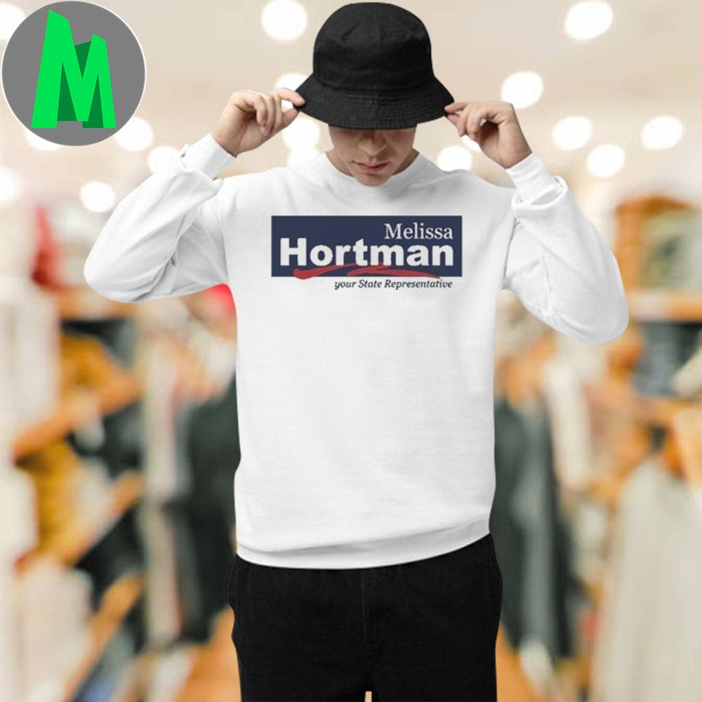 Melissa Hortman Your State Representative Shirt Melissa Hortman