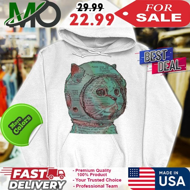 Meowcoin Crypto Shirt