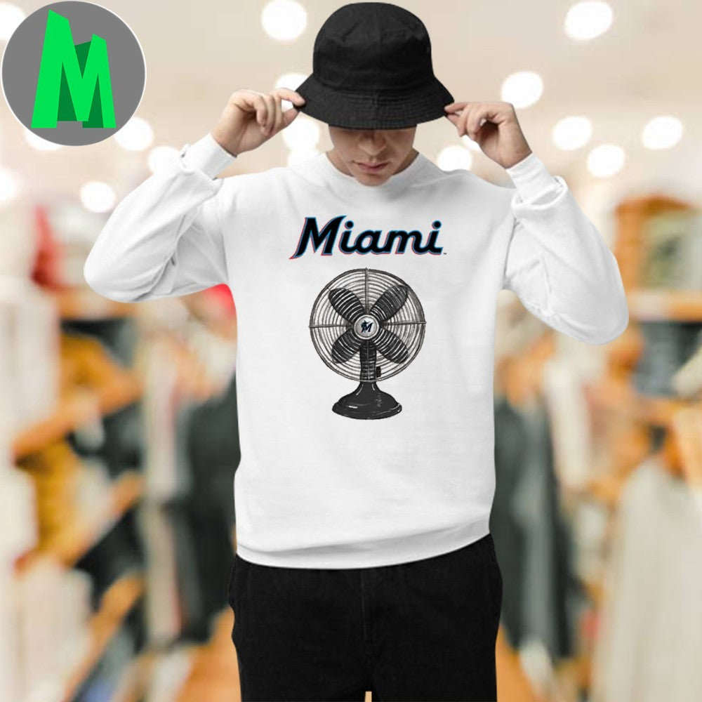 Miami Marlins Fan Shirt