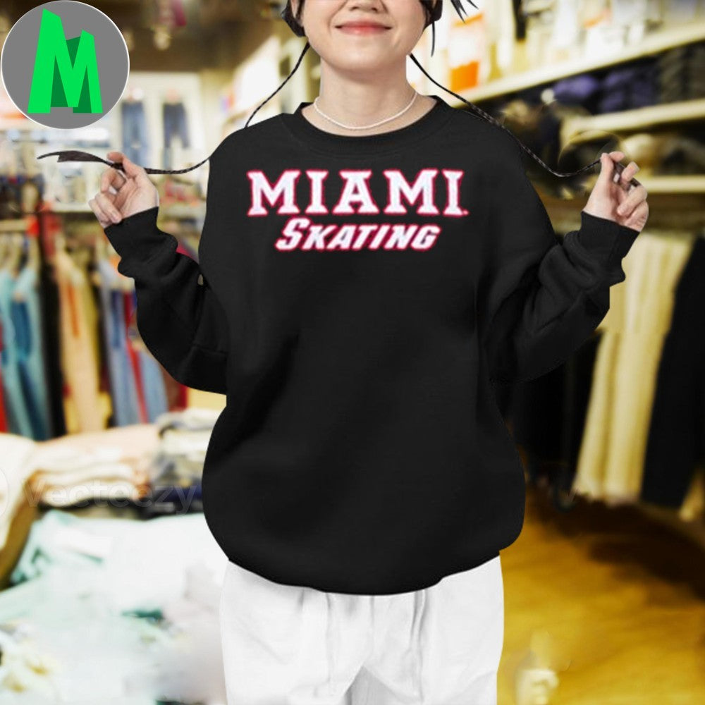 Miami Skating Shirt