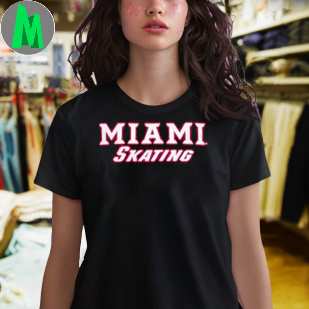Miami Skating Shirt