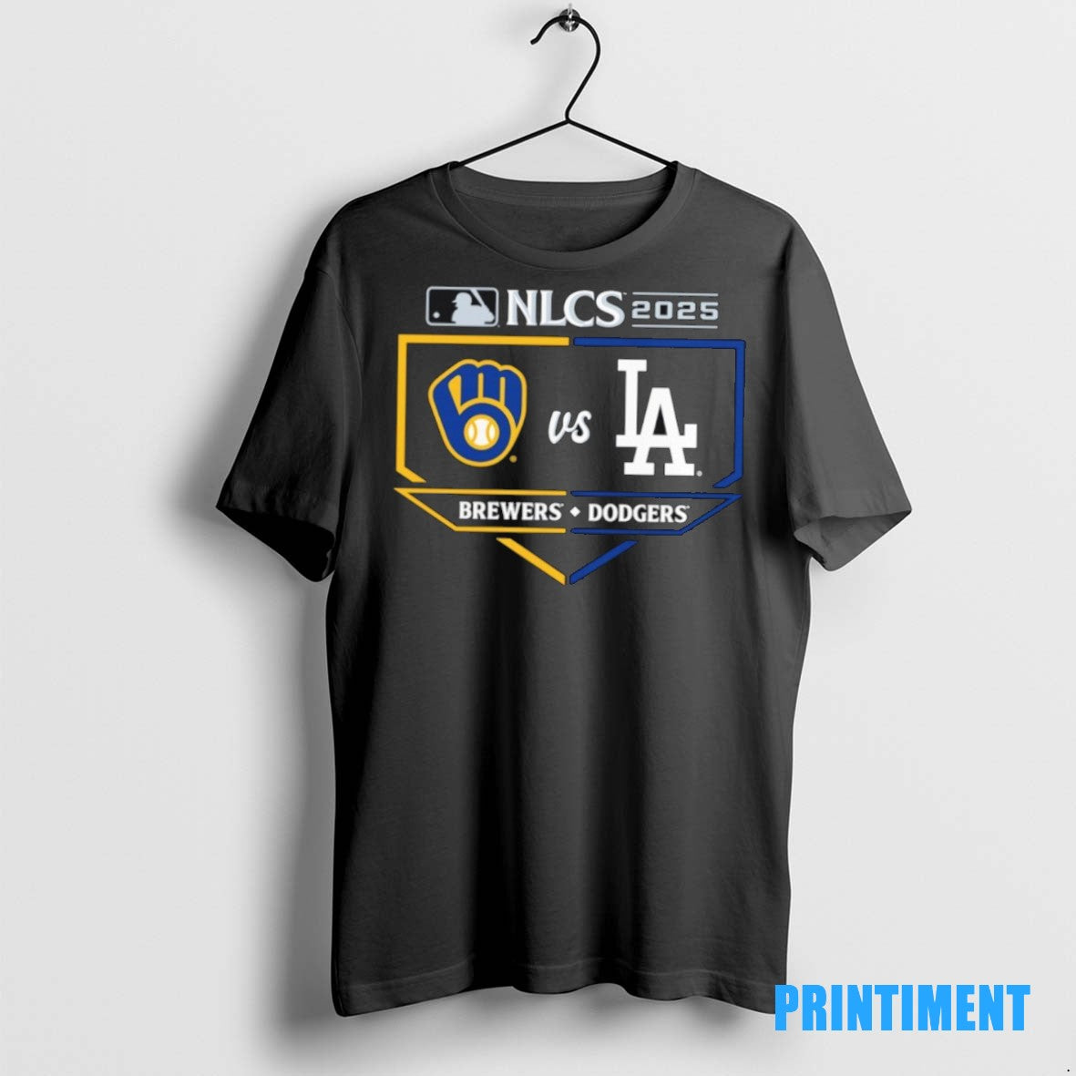 Official Milwaukee Brewers Vs Tee Sweater