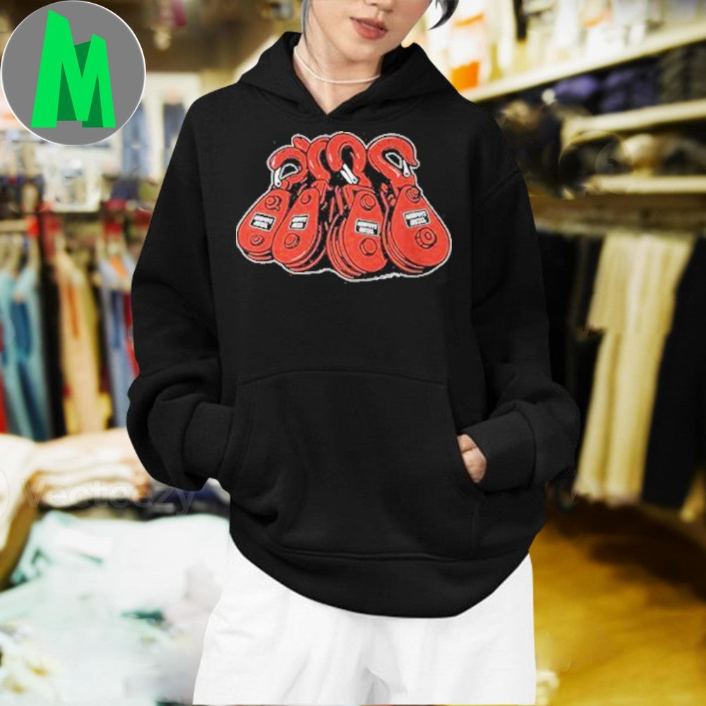 Murphys Diesel I Love Snatch T-Shirt