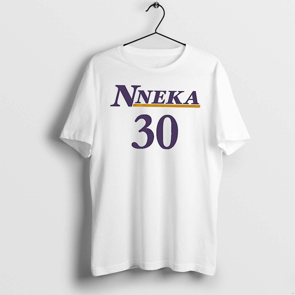 Official Nneka Ogwumike Los Angeles Sparks La 3 Tee T Shirts Jpg