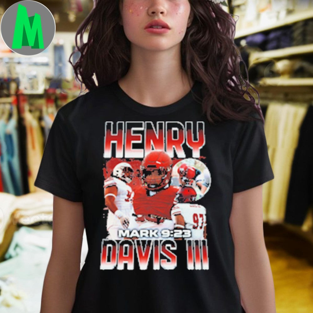 Number 97 Henry Davis III Shirt